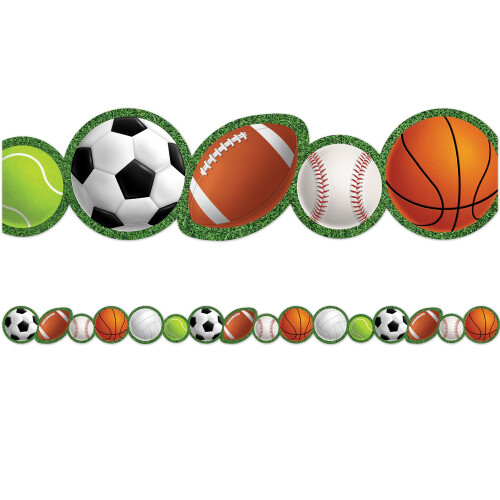 SPORTIEVE GESTANSTE RANDBEKLEDING