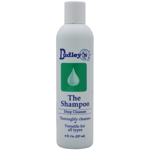 Dudley's The Shampoo Deep Cleanser per unisex shampoo 8 once