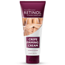 Retinol Anti-Aging Crpe Verstevigende Crme - Verstevigt, maakt glad en herstelt de elasticiteit van de huid voor een jeugdige glans 4 Oz