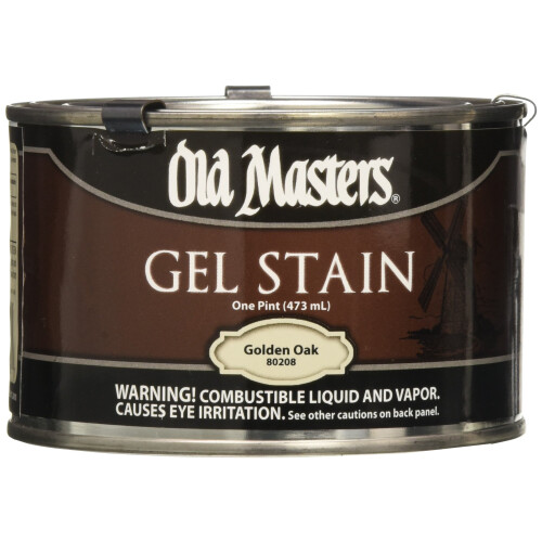 Old Masters 80208, 1 Pint, Gouden Eik, 16 Fl Oz