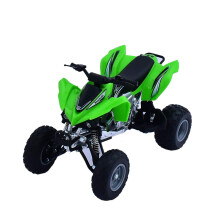New Ray Toys ATV em escala 1:12 - KFX450R - 57503 Cores sortidas.