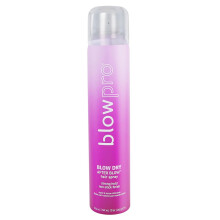 BlowPro After Blow Strong Hold Finishing Spray da 10 once aggiunge volume di lucentezza e controllo crespo senza build-up proteina di soia aiuta a ra