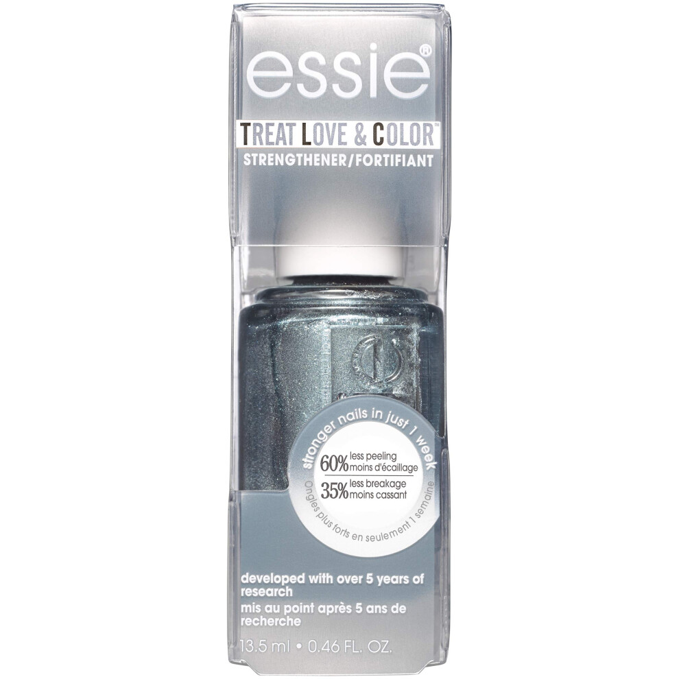 Essie Treat Love & Color Nail Polish Power Plunge 0.46 Fl Oz (Packaging May Vary)