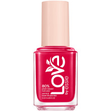 LOVE by essie Nagellack 80 % pflanzlich, Salonqualitt, vegan, Rubinrot, I Am The Spark, 0,46 Fl Oz