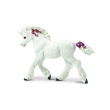 Safari Ltd. Unicorn Baby Figurine - Detailed 3.75"""" Plastic Model Figure - Fun Educational Play Toy for Boys Girls & Kids Age 3+