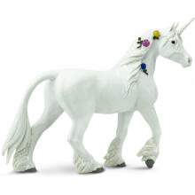 Safari Ltd. Mythical Unicorn Figurine - Realistic Hand-Painted 5.5"""" Fantasy Themed PVC Figure - Educational Toy for Children Age 3+