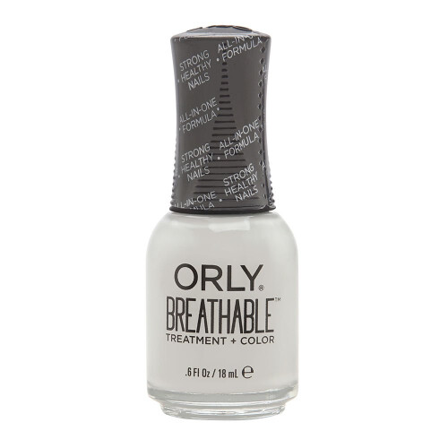 Orly O poder respirvel da cor do prego de Orly embalou 0,6 onas fluidas