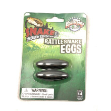 Rhode Island Novelty Adventure Planet Snake Discovery Edition Magnetiske klapperslange?g 2 stk.