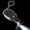 Rhode Island Novelty 2,8"""""""" Shocking auton avain valolla (1 per tilaus) 4