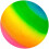 Rhode Island Novelty 16 Inch Rainbow Playground Ball 1