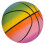 Rhode Island Novidade basquete arco-ris de 9,5 polegadas, um por pedido 2