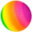 Rhode Island Novelty 16 Inch Rainbow Playground Ball 3