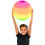 Rhode Island Novelty 16 Inch Rainbow Playground Ball 4