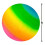 Rhode Island Novelty 16 Inch Rainbow Playground Ball 2