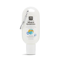 365 by Whole Foods Market Sport Lotion Mineral Sunscreen SPF 30 Water Resistant (80 Minutes) 1.5 Fl Oz