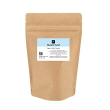 Stearinezuur 16 Oz (drievoudig geperst) - Voedsel- en cosmetische kwaliteit - Volledig natuurlijk - Halal (1 pond)
