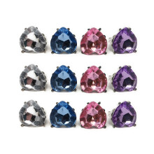 Rhode Island Novelty Imitation Giant Diamond Rings One Dozen Per Order
