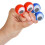 Rhode Island Novelty 2.25"""" Finger Eye Puppets 2
