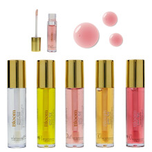 Expressions 5-teiliges Lippenl-Set Bloom Your Style Essentials Heill-Kollektion mit Przisions-Applikatorstab | Feuchtigkeitsspendend fr die tg