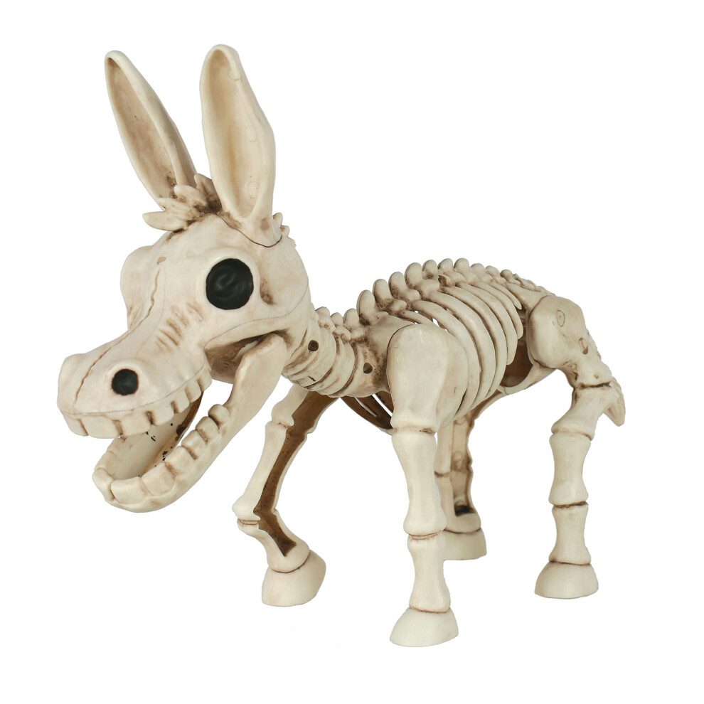 Crazy Bonez Skeleton Donkey