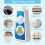 FOLLOWIN Καθαριστικό Gel για Μούχλα και Στίγματα 16oz για Πλυντήριο, Καθαριστικό Σπιτιού 3