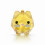 Swarovski swarovski Chubby Cats Yellow Cat 1