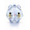 Swarovski Swarovski Chat Chat Blue Cat 1