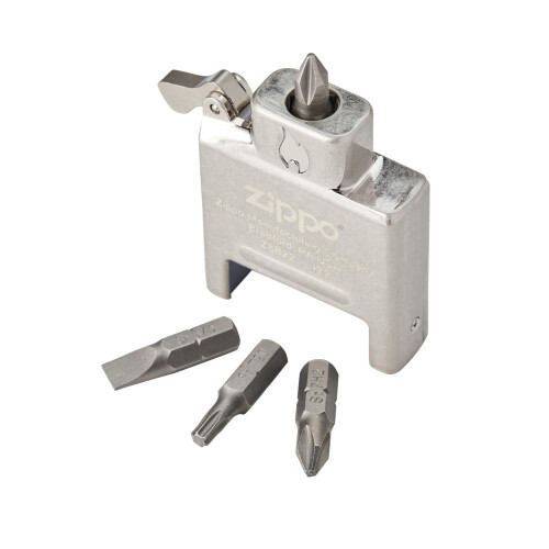 Zippo Zippo -Bit -Safe -Einsatz 2