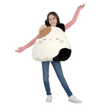Squishmallows Original Cam Calico Cat Childrens Costume - Ultrasoft Officiell Jazwares Plush Costume