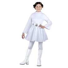 Jazwares Star Wars Princess Leia Child Costume Large
