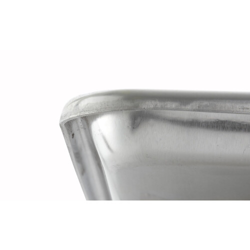 Plaque de cuisson en aluminium Winco 78254, format quart 2