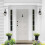 Glidden Auenfarbe + Primer: Grau/Elusion Ein Schicht Halbgloss 1-Gallone 2
