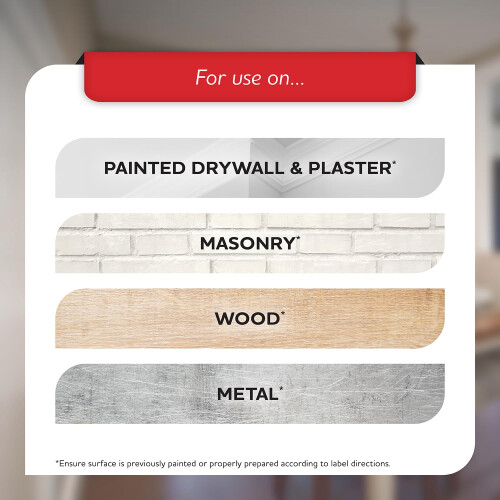 Glidden Auenfarbe + Primer: Grau/Rauch ein Mantel flach 1-Gallone 2