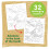 Mindware Extreme Dot-to-Dot: National Parks - Connect-the-the-Dot Book For 3