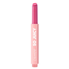 ColourPop So Juicy Plumping Lipgloss Balm  feuchtigkeitsspendender Lipgloss- und Balsam-Hybrid mit Peptiden  nicht klebrige Formel  fllt die Lipp