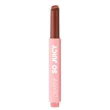 ColourPop So Juicy Plumping Lipgloss Balm  feuchtigkeitsspendender Lipgloss und Balsam-Hybrid mit Peptiden  nicht klebrige Formel  fllt die Lippe