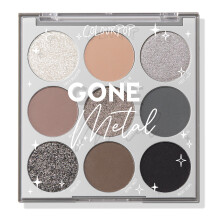 ColourPop Oogschaduw Palette - Make-up Palette met Matte, Metallic, Glitter & Sparkle