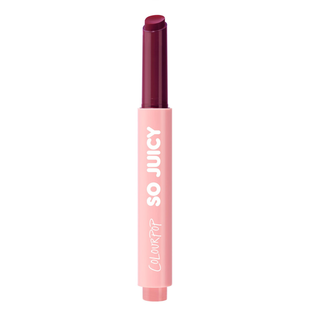 Colourpop So Juicy Plumping Lip Gloss Balm - Hydrating Lip Gloss & Balm Hybrid With Peptides - Non-Sticky Formula - Visibly Plumps Lips & Deliver