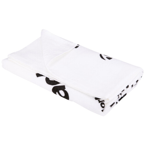 TaylorMade Golf Tour Handdoek, Wit Klein 1