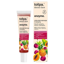 TOŁPA DERMO FACE ENZYME 3 ENZYMES ENZYMATIC PEELING 40ML