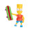 Disney The Simpsons 5" Bart Collectible Action Figure 1
