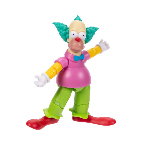 Disney The Simpsons 5 """" Figura de ac?iune colectabila Krusty 1