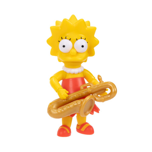 Disney The Simpsons 5"" Lisa verzamelbaar actiefiguur 1