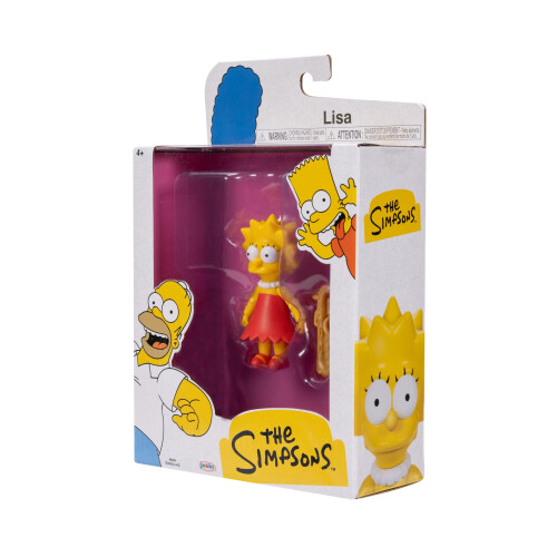 Disney The Simpsons 5"" Lisa verzamelbaar actiefiguur 2