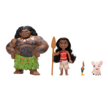 Disney Princess Moana und Maui Petite Doll Geschenkset
