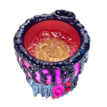 Disney The Little Mermaid Ursula's Mystical Cauldron with Lights Sounds & Music!