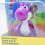 Super Mario Mini boneco de ao SUPER MARIO de 2,5 polegadas - Yoshi roxo - A embalagem pode variar 2