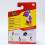 Super Mario Mini boneco de ao SUPER MARIO de 2,5 polegadas - Yoshi roxo - A embalagem pode variar 3