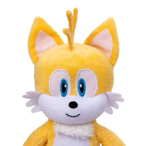 Sonic The Hedgehog Sonic The Hedgehog 2 9-Inch Plush Speelgoed 3-Pack 2