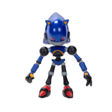 Sonic Prime 5-inch Chaos Sonic - Chaos Council Action Figure 13 Points of Articulations. Ages 3+ (Officially Licensed by Sega and Netflix)